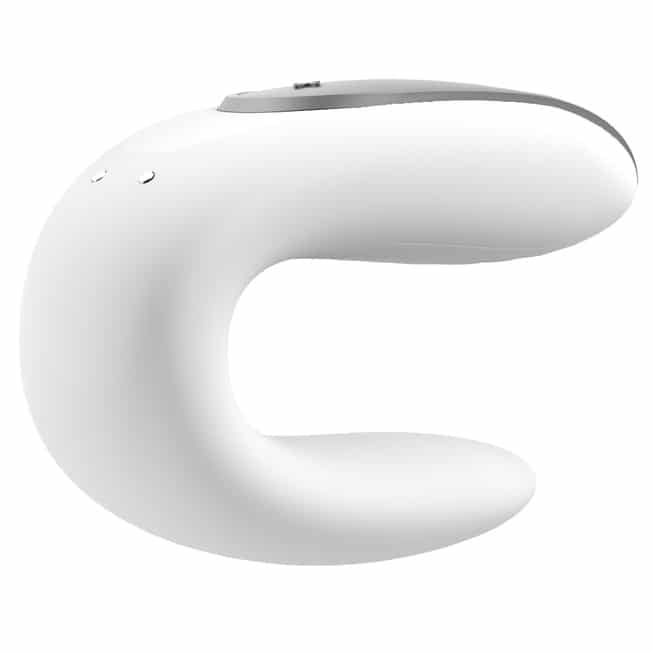Satisfyer Double Fun Cặp Đôi Rung Từ Xa Siêu Vui