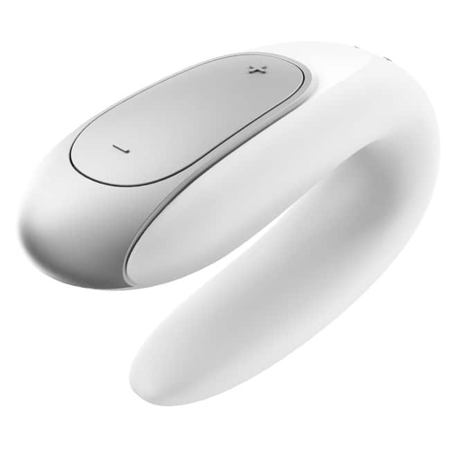 Satisfyer Double Fun Cặp Đôi Rung Từ Xa Siêu Vui
