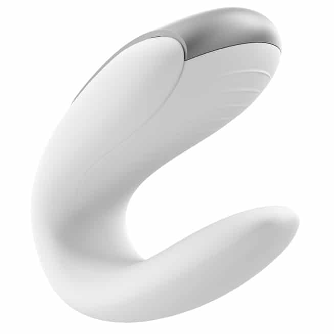Satisfyer Double Fun Cặp Đôi Rung Từ Xa Siêu Vui