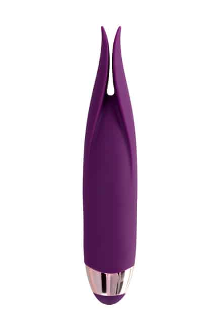 Satisfyer Double Love Xanh Remote Cặp Đôi Đa Năng