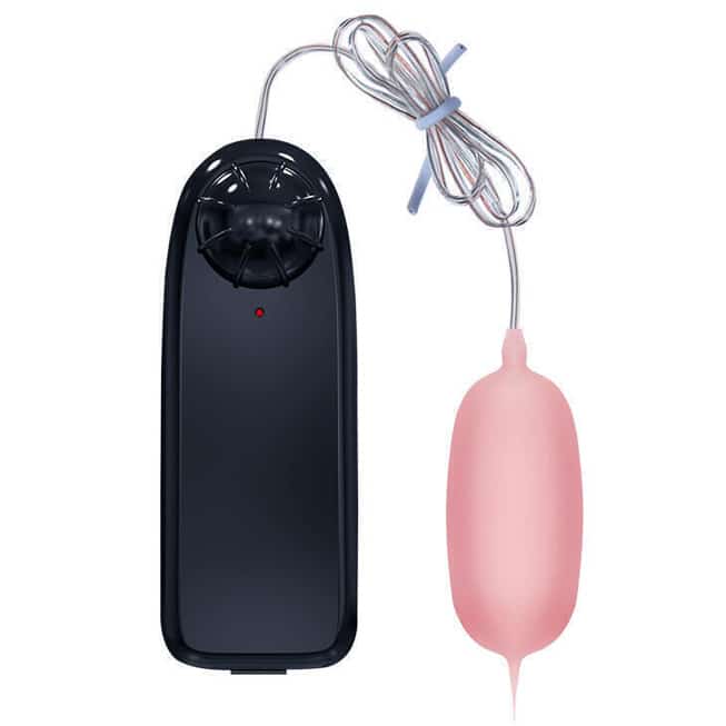 Vibro Egg Baile Eleanora Remote Hồng Gây Nghiện