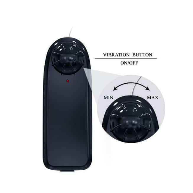 Vibro Egg Baile Eleanora Remote Hồng Gây Nghiện