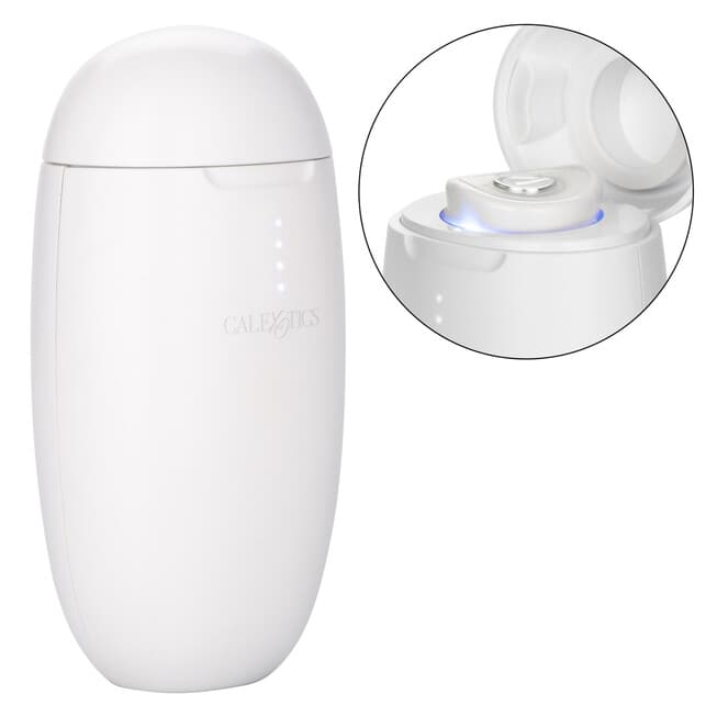 CalExotics My Pod mini vibro trắng khử trùng tiện lợi