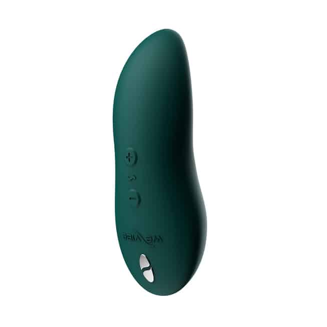 We-Vibe Touch X Mini Vibrator Xanh Nhỏ Nhạy 10 Chế Độ