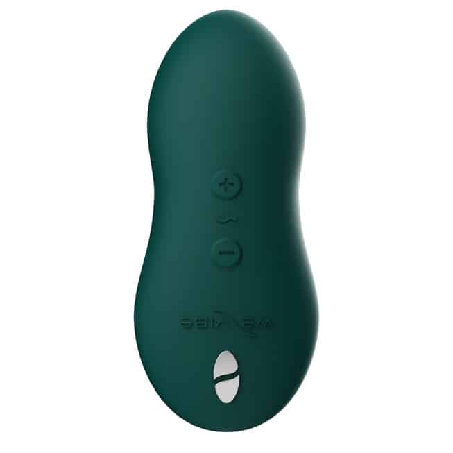 We-Vibe Touch X Mini Vibrator Xanh Nhỏ Nhạy 10 Chế Độ