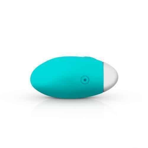 Rung Tim Oron Good Vibes Xanh Ngọc 6.5cm Tuyệt Đối