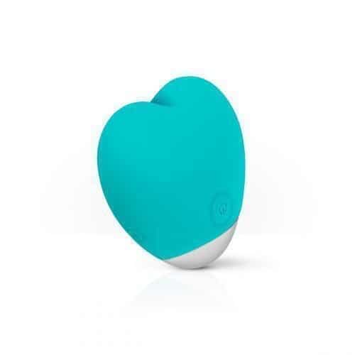 Rung Tim Oron Good Vibes Xanh Ngọc 6.5cm Tuyệt Đối