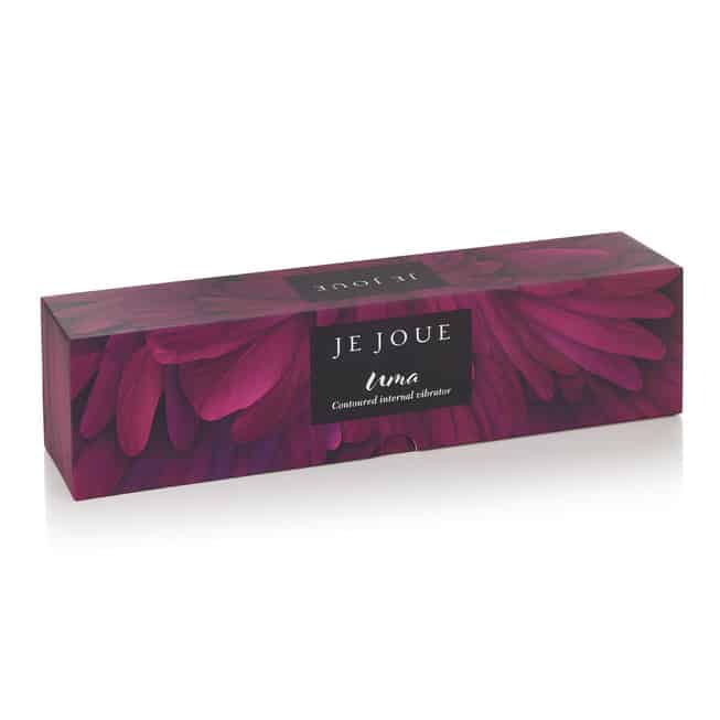 Je Joue Uma Tím 17.8cm Vibrator Đa Năng Thỏa Mãn Tột