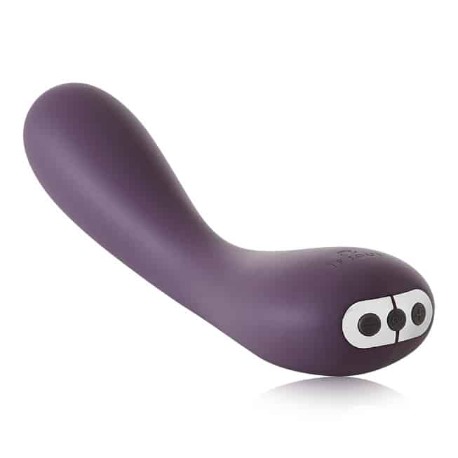 Je Joue Uma Tím 17.8cm Vibrator Đa Năng Thỏa Mãn Tột