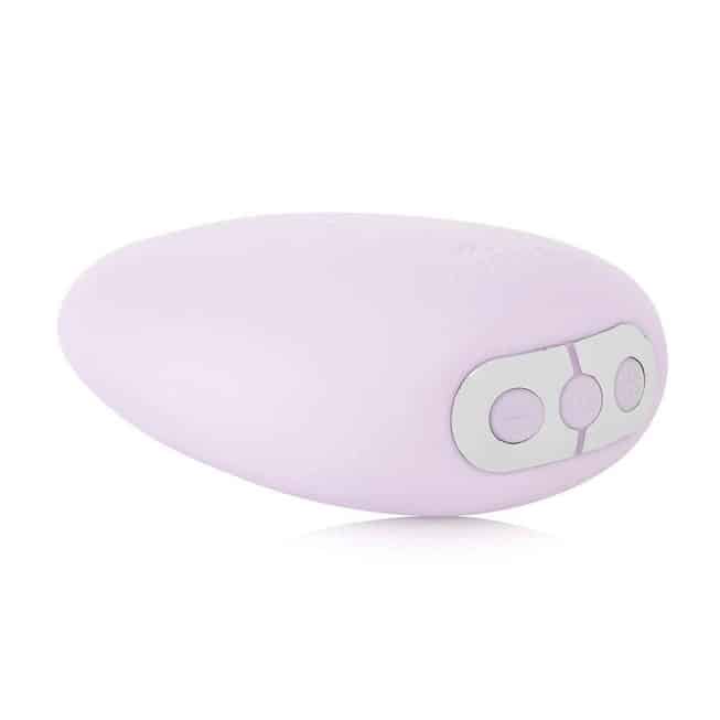 Je Joue Mimi Soft Clit Vibrator Tím Mềm Như Nhung Kích Thích Tinh Tế