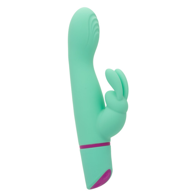 Thỏ G-spot CEN Love Bunny xanh 19cm rung mạnh Mỹ
