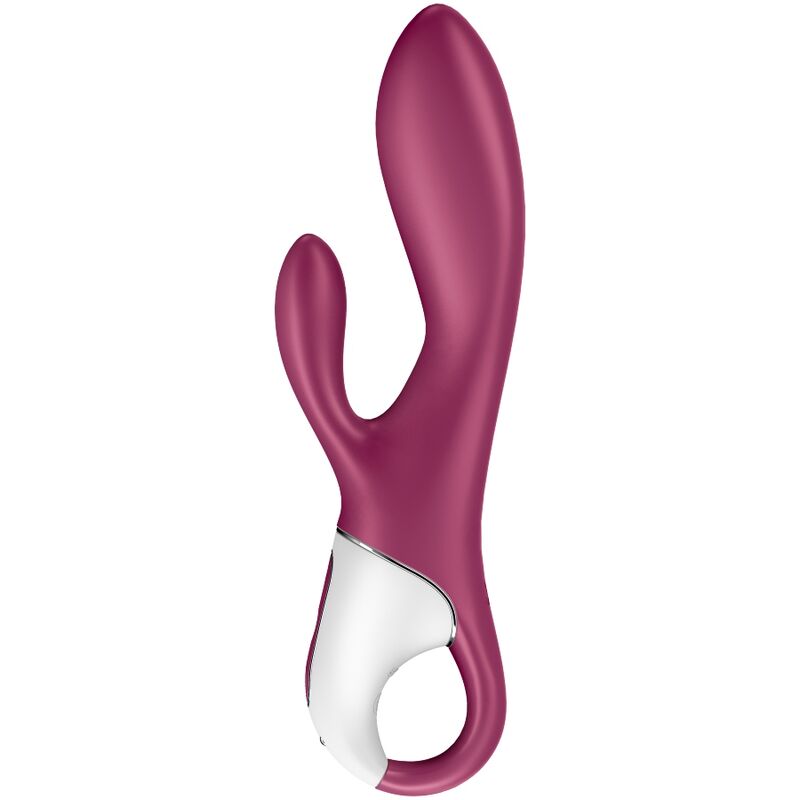 Satisfyer Heated Affair G Spot Nóng Bỏng