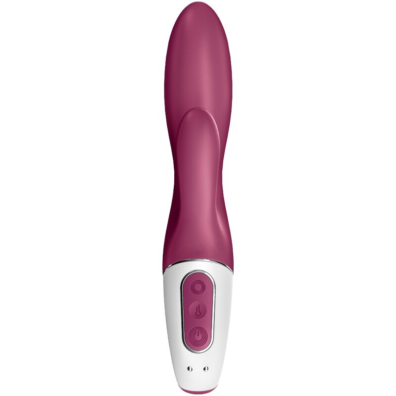 Satisfyer Affair Heated G-Spot Nóng Bỏng Thỏa Mãn Tuyệt