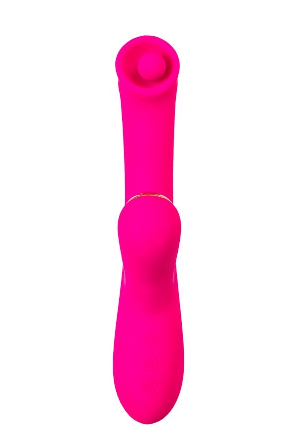 JOS Rolli Ball Rabbit Vibe Hồng 3.5cm Quay Lăn Sướng Điên