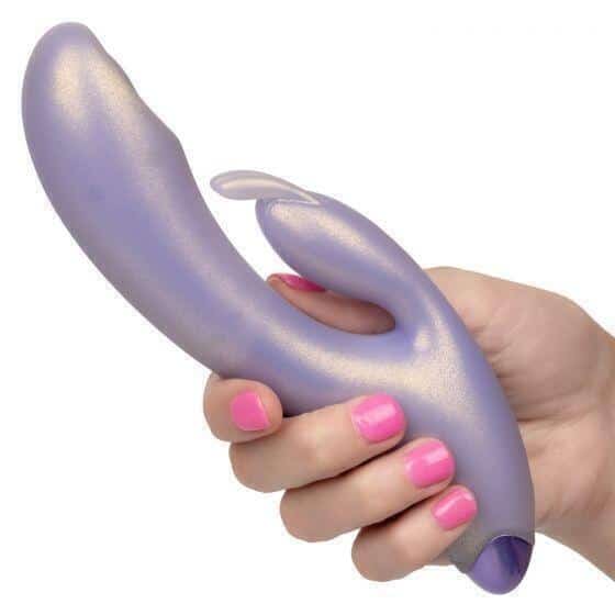 Calexotics Gbunny Tím G-Spot Rung Đa Tốc Bay Bổng