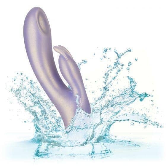 Calexotics Gbunny Tím G-Spot Rung Đa Tốc Bay Bổng