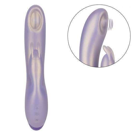 Calexotics Gbunny Tím G-Spot Rung Đa Tốc Bay Bổng