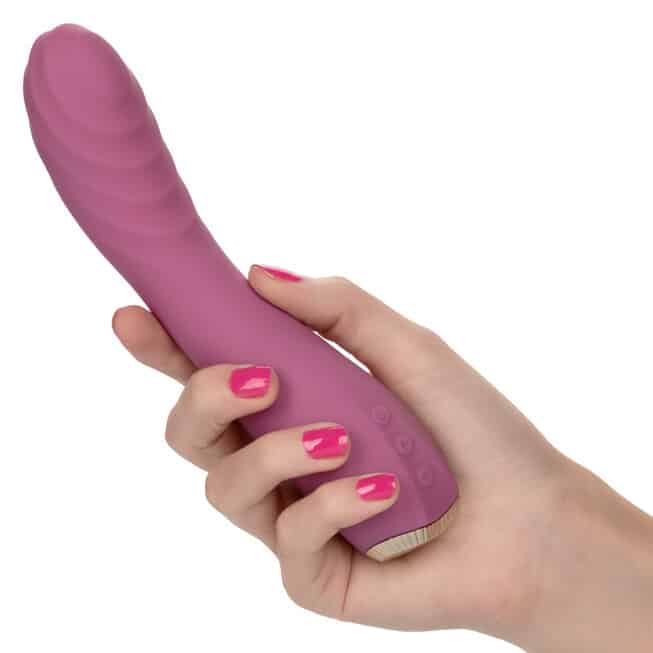 Vibrator G-Spot Uncorked Pinot Hồng Mịn Màng