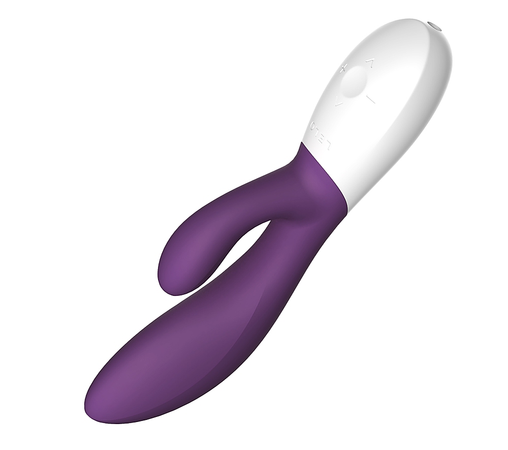 Lelo Ina Wave 2 Tím G-Spot Clit WaveMotion Thăng Hoa