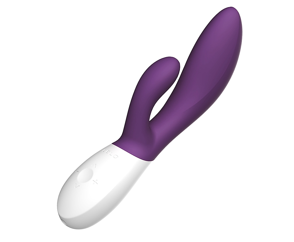 Lelo Ina Wave 2 Tím G-Spot Clit WaveMotion Thăng Hoa