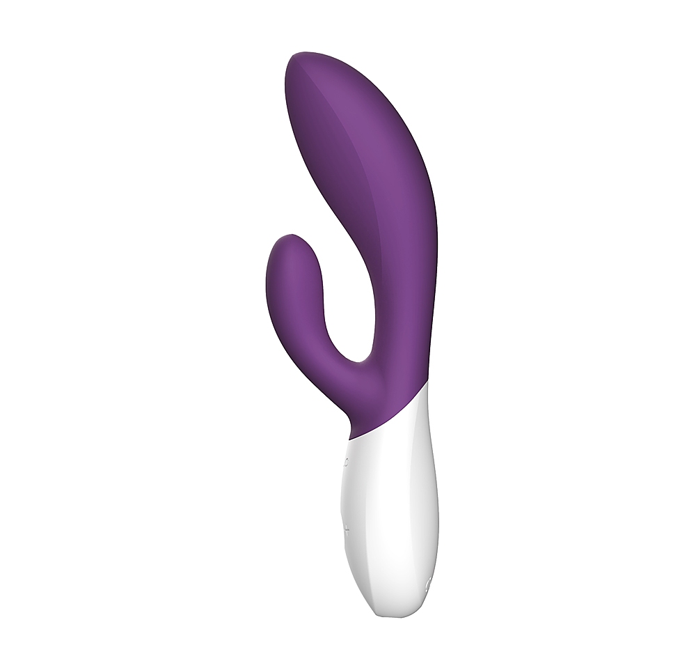 Lelo Ina Wave 2 Tím G-Spot Clit WaveMotion Thăng Hoa