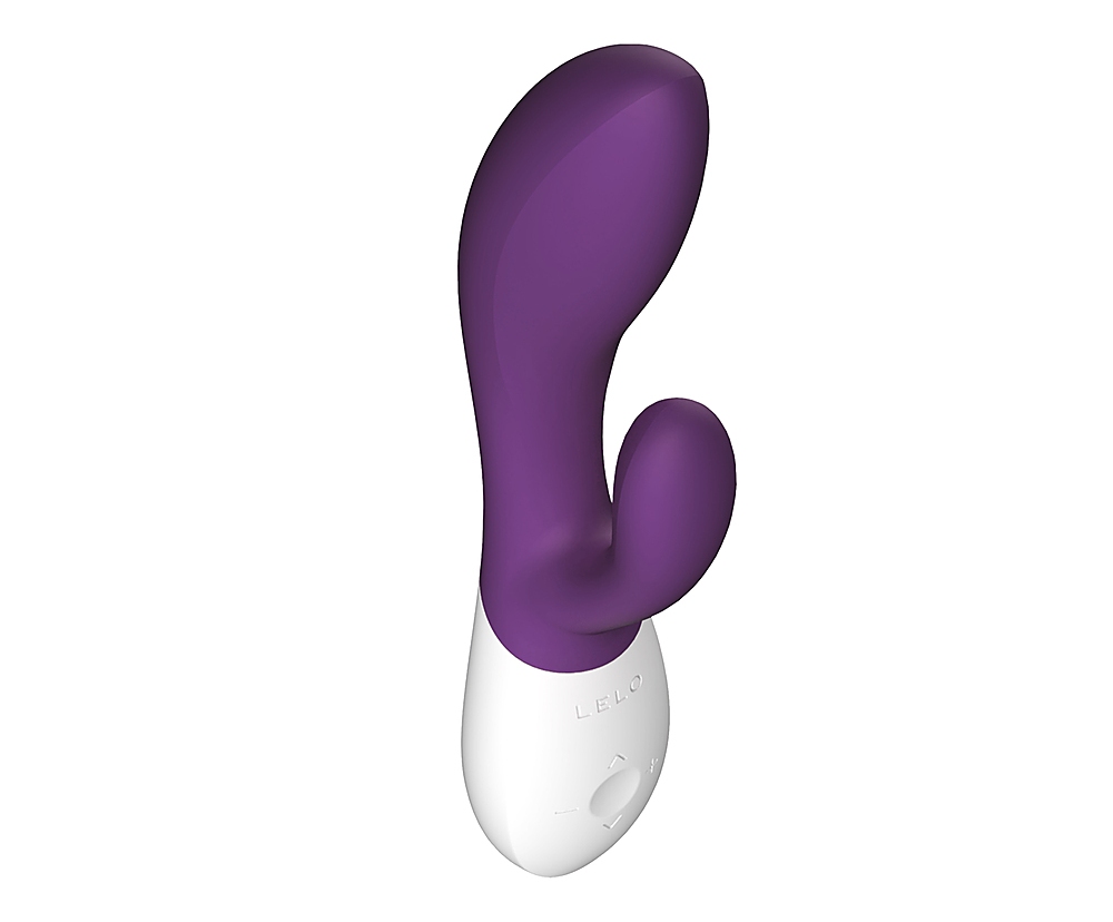 Lelo Ina Wave 2 G-spot Clit Tím WaveMotion