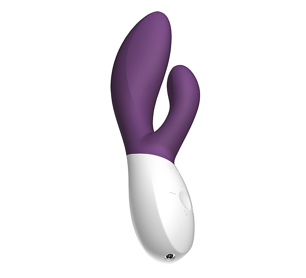 Lelo Ina Wave 2 Tím G-Spot Clit WaveMotion Thăng Hoa