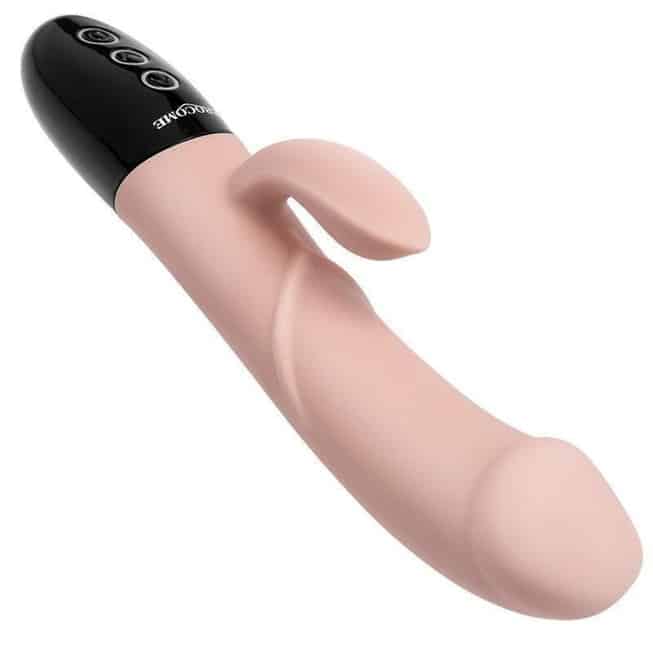 Erocome Crater Plus Thỏ Rung Vagina 20cm Nóng Bỏng