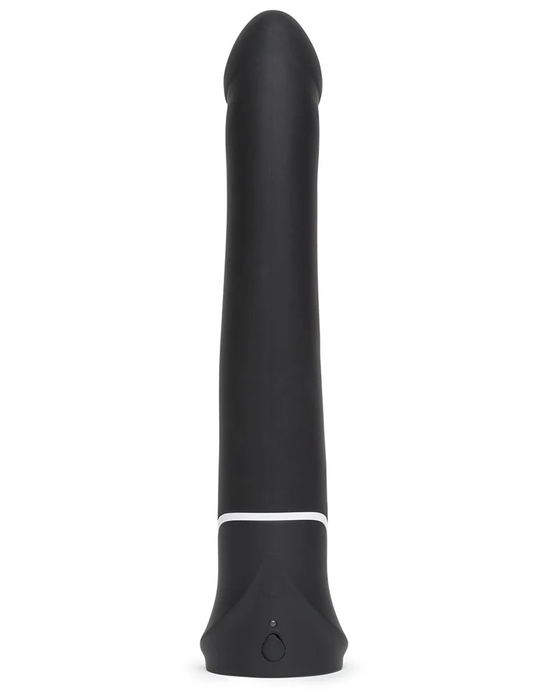 Happy Rabbit G-Spot Rung Đen 25cm Rabbit Siêu Mạnh