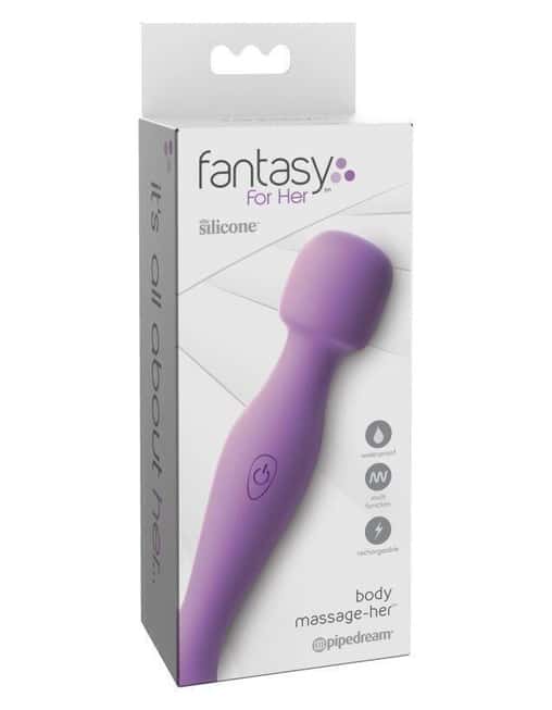 Vibromassager Fantasy For Her Tím Gợi Cảm Thăng Hoa