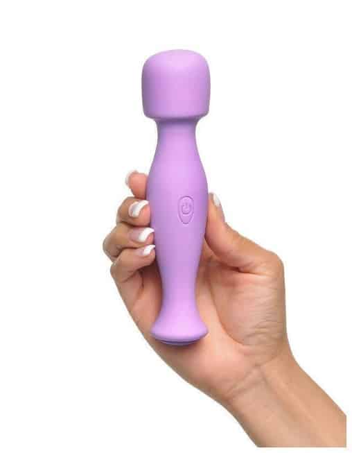 Vibromassager Fantasy For Her Tím Gợi Cảm Thăng Hoa