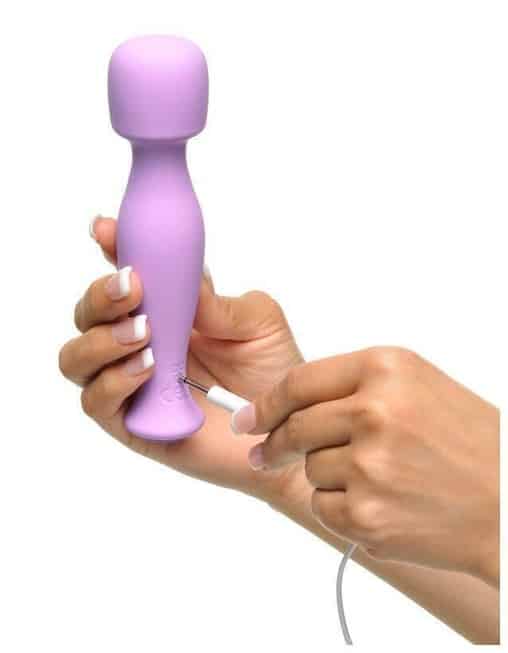 Vibromassager Fantasy For Her Tím Gợi Cảm Thăng Hoa