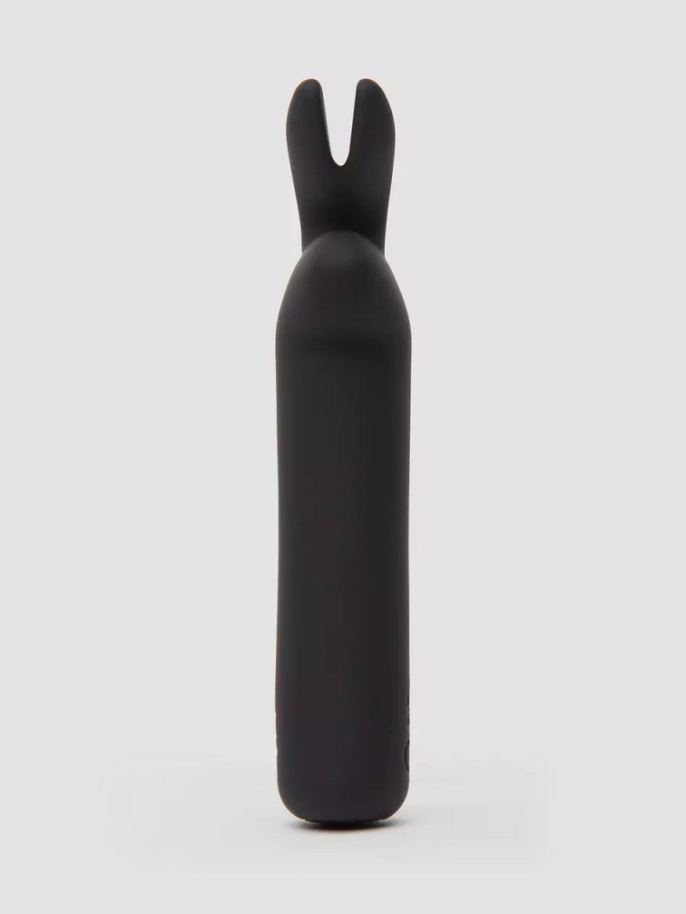 Happy Rabbit Ears Rung Âm Vật Thỏ Đen Sướng Liên Tục