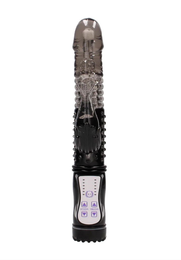 GC Dolphin Xoay Rung Đen Mạnh Mẽ Thủy Lộ Siêu Thỏa