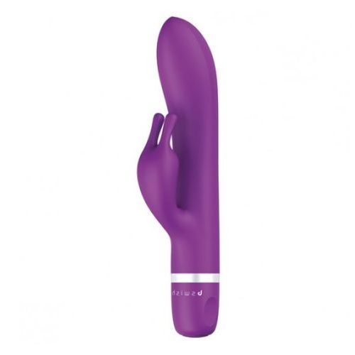 B Swish Bwild Bunny Rung Tím Siêu Mạnh Thỏ Cưng