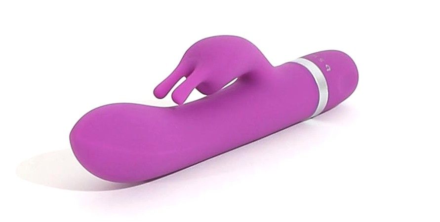 B Swish Bwild Bunny Rung Tím Siêu Mạnh Thỏ Cưng