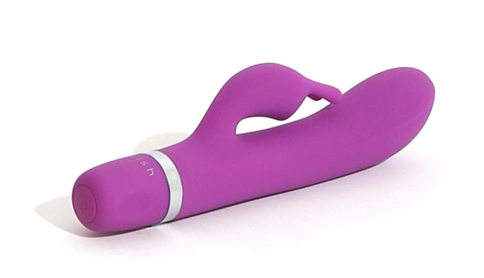 B Swish Bwild Bunny Rung Tím Siêu Mạnh Thỏ Cưng
