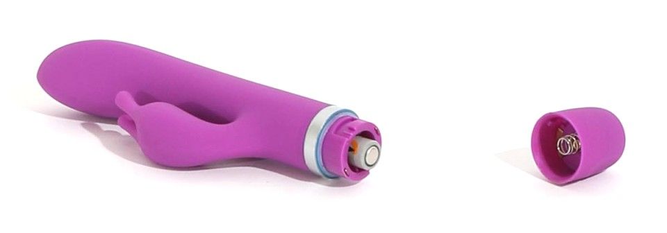 B Swish Bwild Bunny Rung Tím Siêu Mạnh Thỏ Cưng