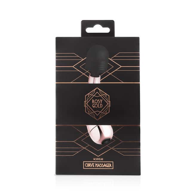 Vibe Vàng Rosy Gold Mini Rung Mạnh Siêu Cảm Xúc