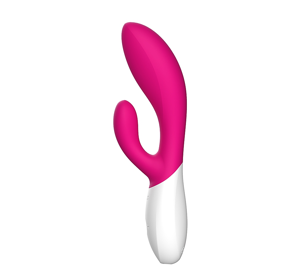 Lelo Ina Wave 2 Hồng 20cm G-spot Clit Wave