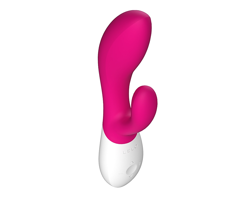 Lelo Ina Wave 2 G-spot clit hồng 20cm