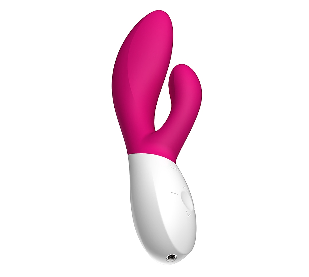 Lelo Ina Wave 2 Hồng 20cm G-spot Clit Wave