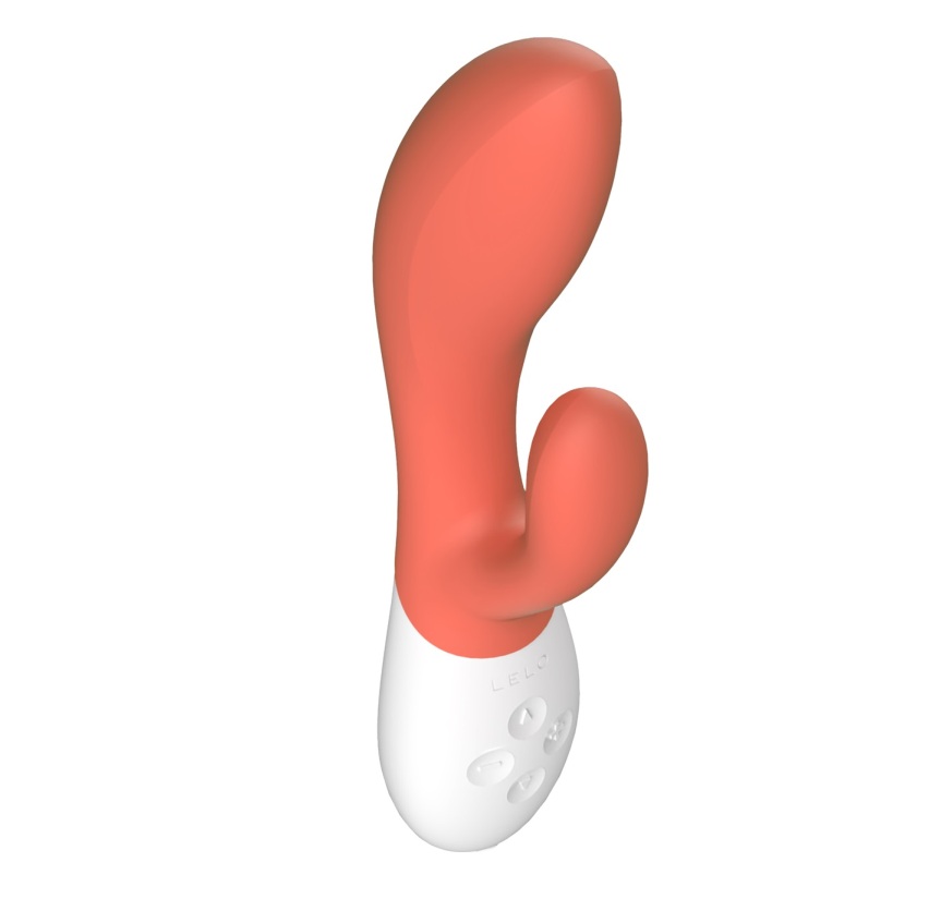 Lelo Ina 3 Rabbit San Hô G Rung Mạnh Đỉnh