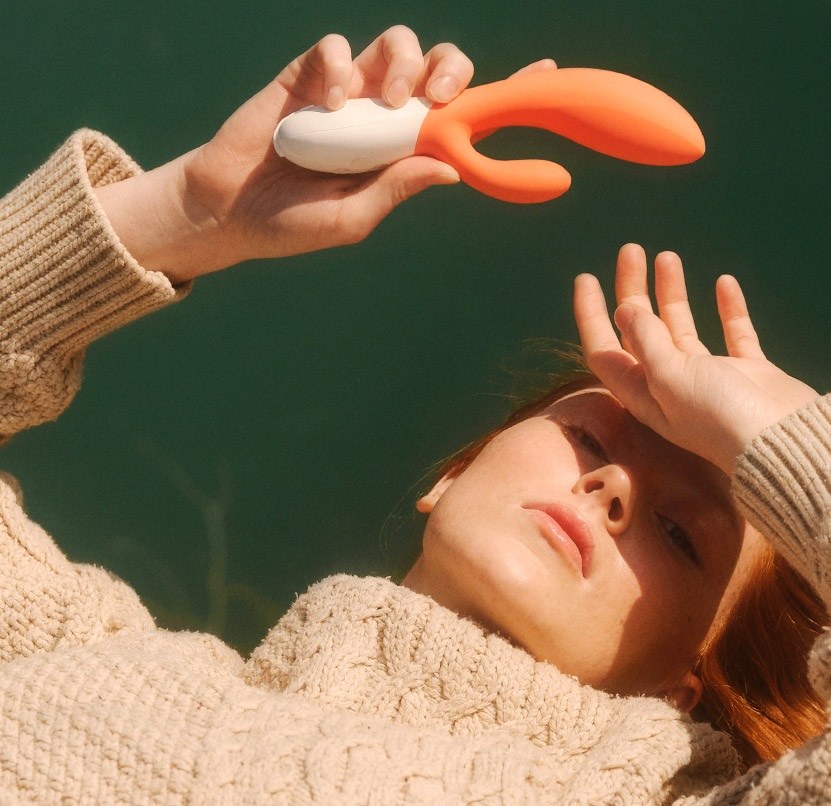 Lelo Ina 3 Rabbit San Hô G Rung Mạnh Đỉnh