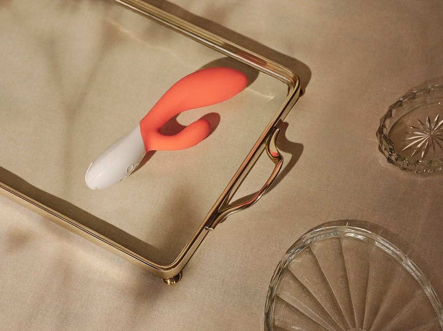 Lelo Ina 3 Rabbit San Hô G Rung Mạnh Đỉnh