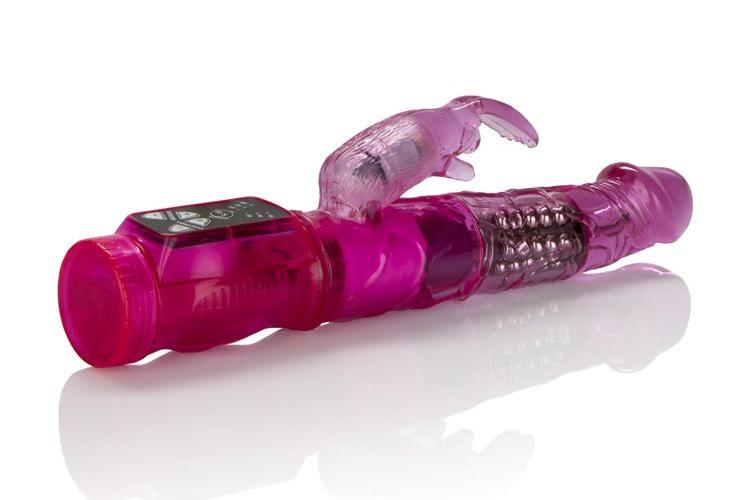 CEN Jack Rabbit Mini quay xoay hồng đòi gấp đôi khoái