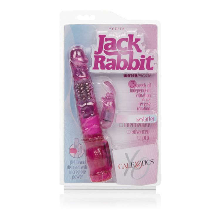 CEN Jack Rabbit Mini quay xoay hồng đòi gấp đôi khoái