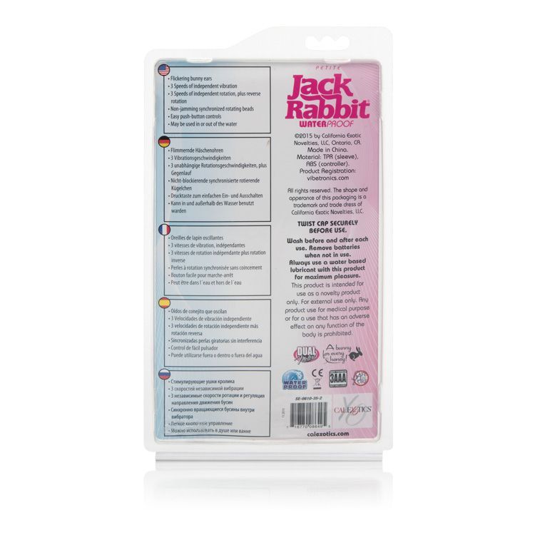 CEN Jack Rabbit Mini quay xoay hồng đòi gấp đôi khoái