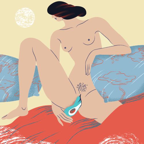 Lelo Soraya 2 G-spot Âm Tị Thỏ Đen Silicone Cao Cấp 22cm