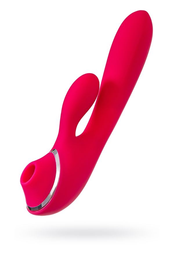 JOS Doobl Clit G-Spot Rung Hút Hồng Đa Năng Thủy Phân